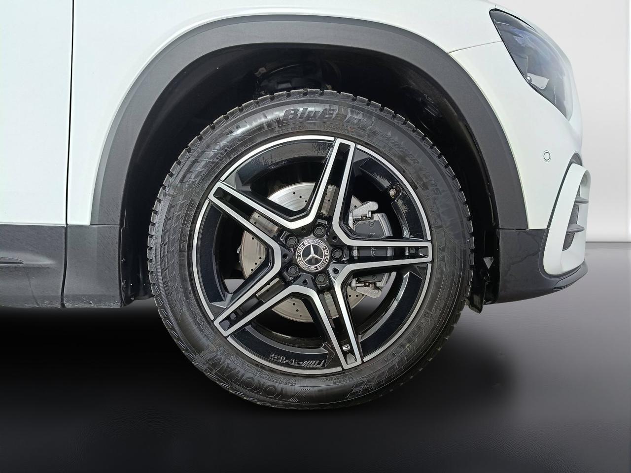 Mercedes-Benz GLB - X247 2023 - GLB 200 d AMG Line Advanced Plus auto