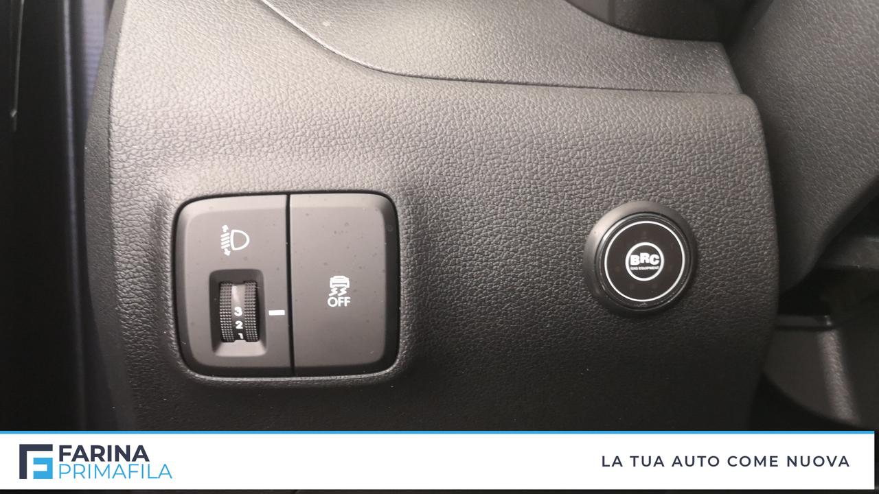 HYUNDAI i10 III 2023 - i10 1.0 Gpl Connectline 61cv