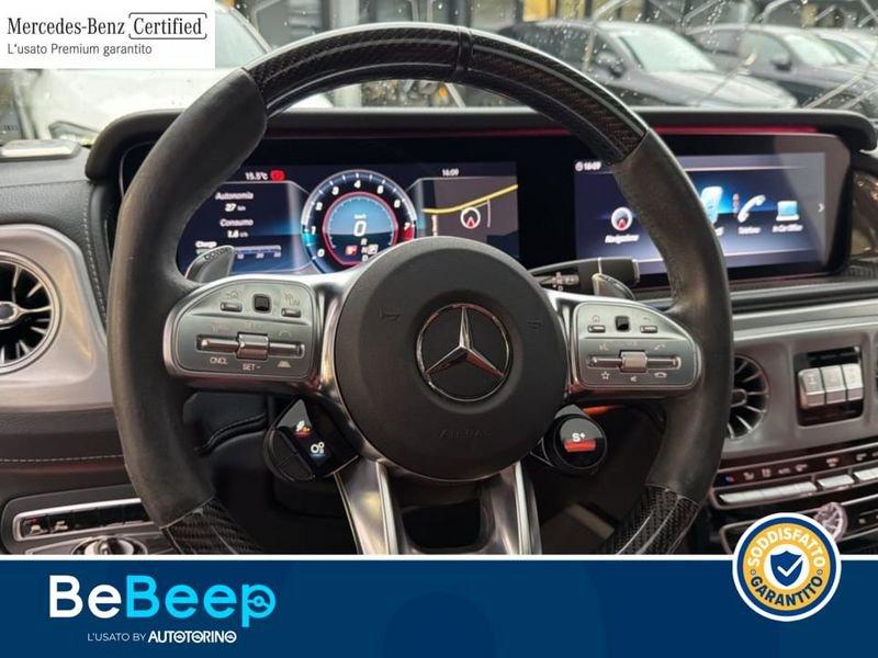 Mercedes-Benz Classe G G AMG 63 585CV AUTO