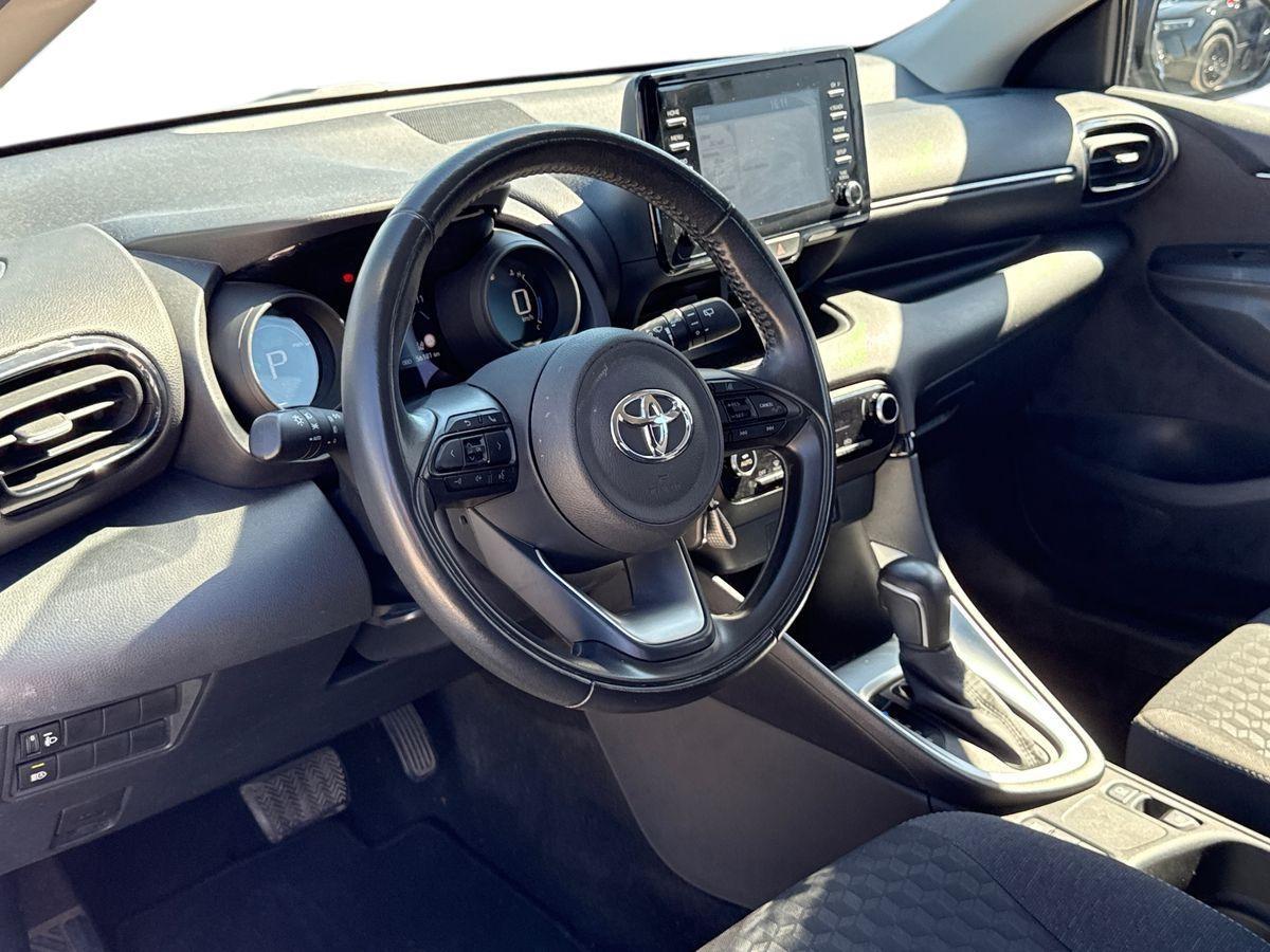 TOYOTA Yaris IV 2020 - Yaris 1.5h Trend