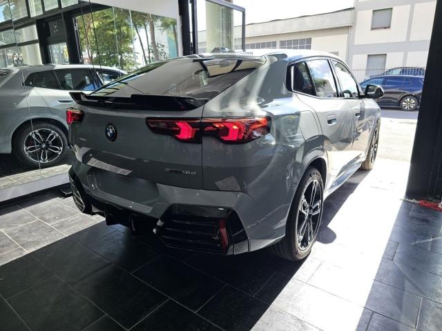 BMW X2 M-Sport PRO Camera Tetto Navi PDC NEW MODEL