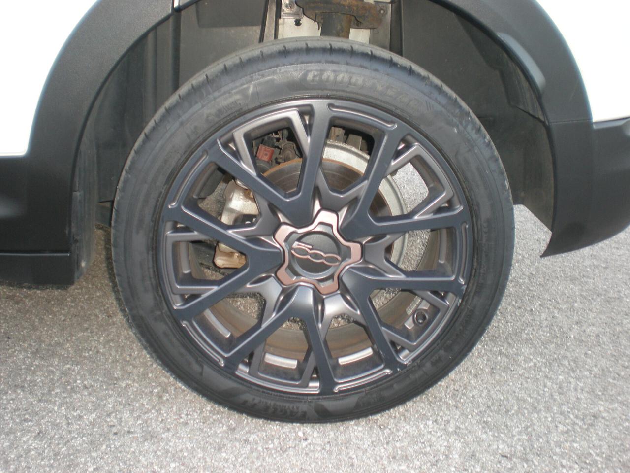 Fiat 500X 1.3 td 95 cv S-Design, full, bella