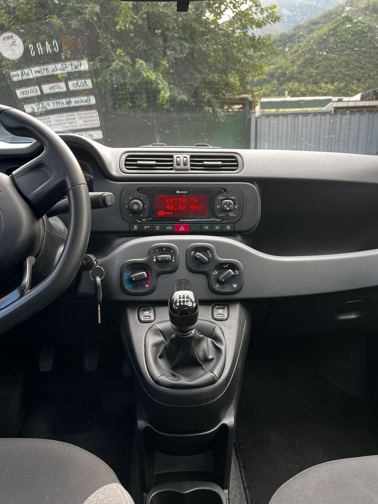 Fiat Panda Cross 1.0 FireFly S&S Hybrid