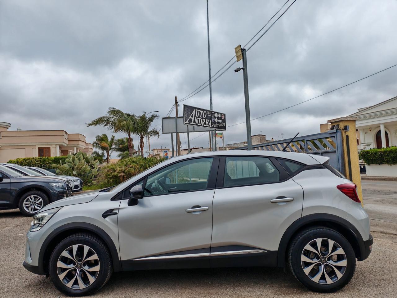 Renault Captur 1.5dCi 95CV navig led cruise 2021