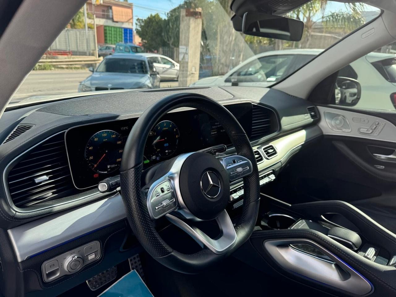 MERCEDES-BENZ GLE 350 4MATIC AMG CV 333 ANNO 2022
