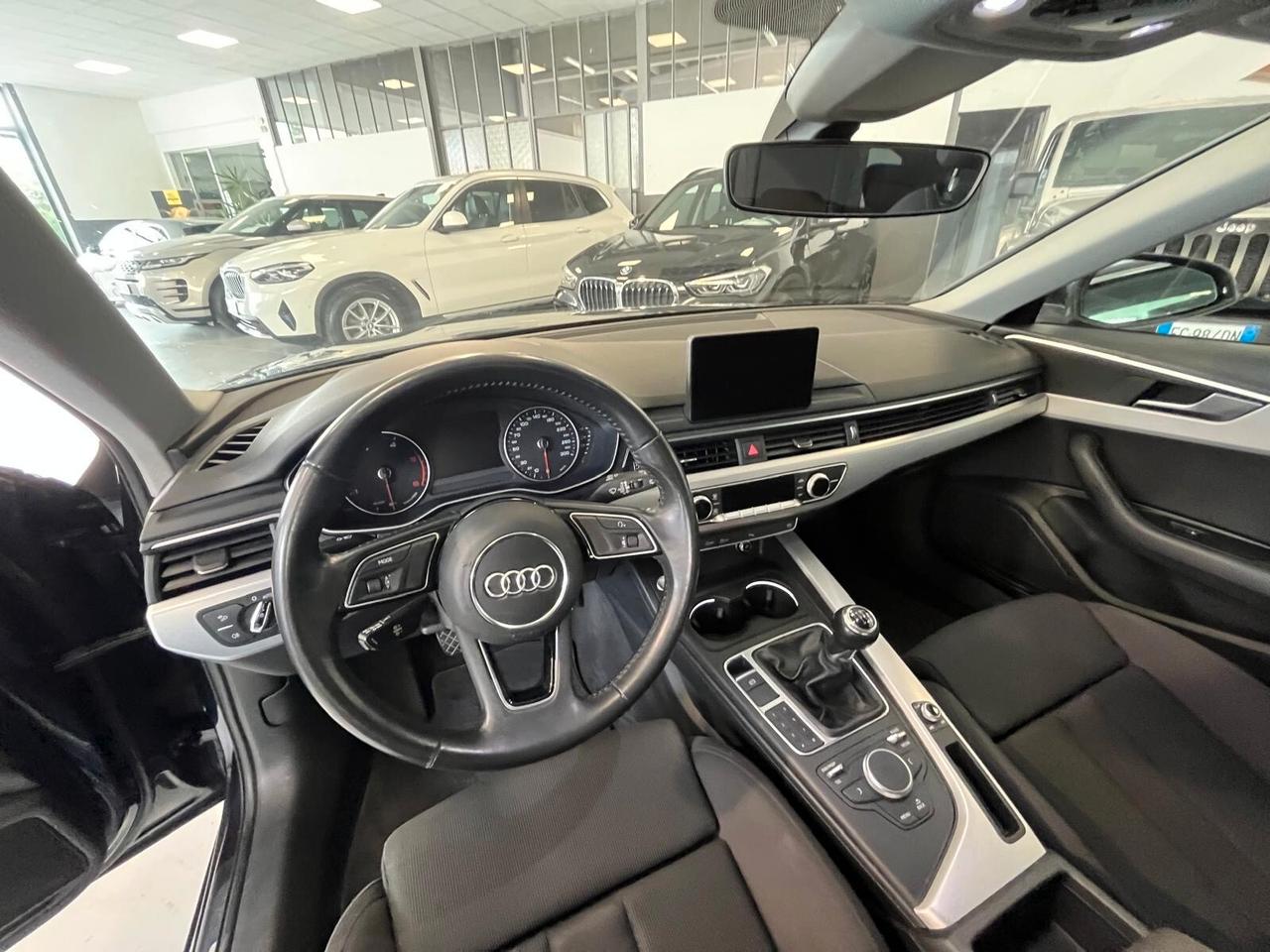 Audi A4 2.0 TDI 190 CV ultra Business