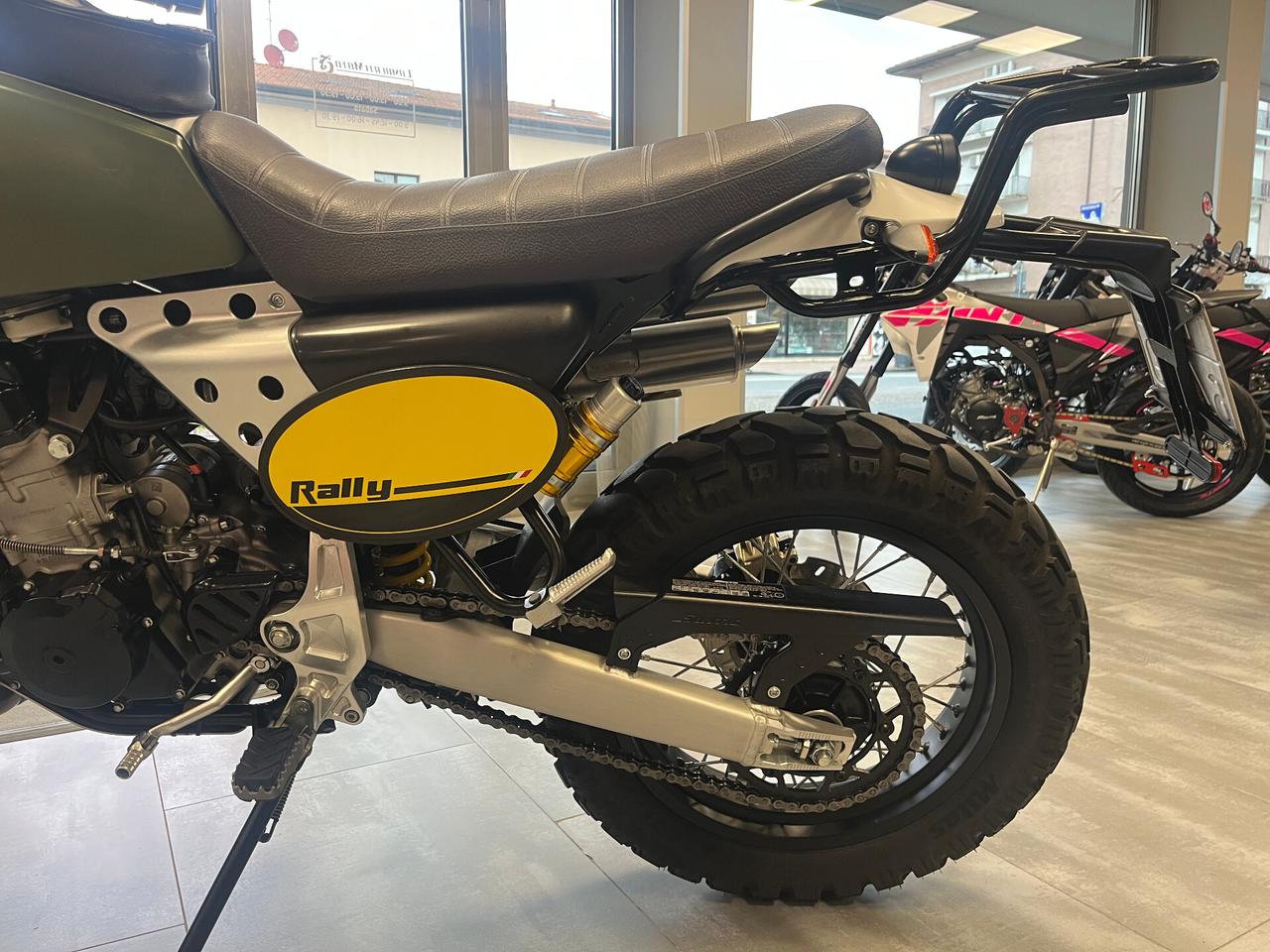 Fantic Motor Caballero 500 RALLY