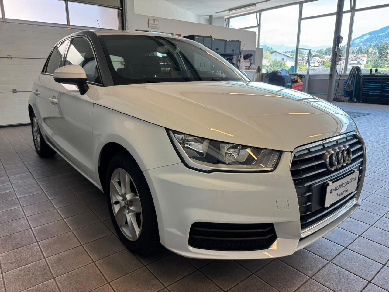 Audi A1 SPB 1.0 TFSI ultra Sport