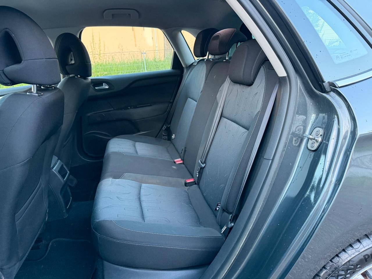 Citroen C4 Berlina 1.4 95CV Euro 5b