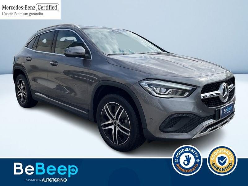 Mercedes-Benz GLA 200 D SPORT PLUS AUTO