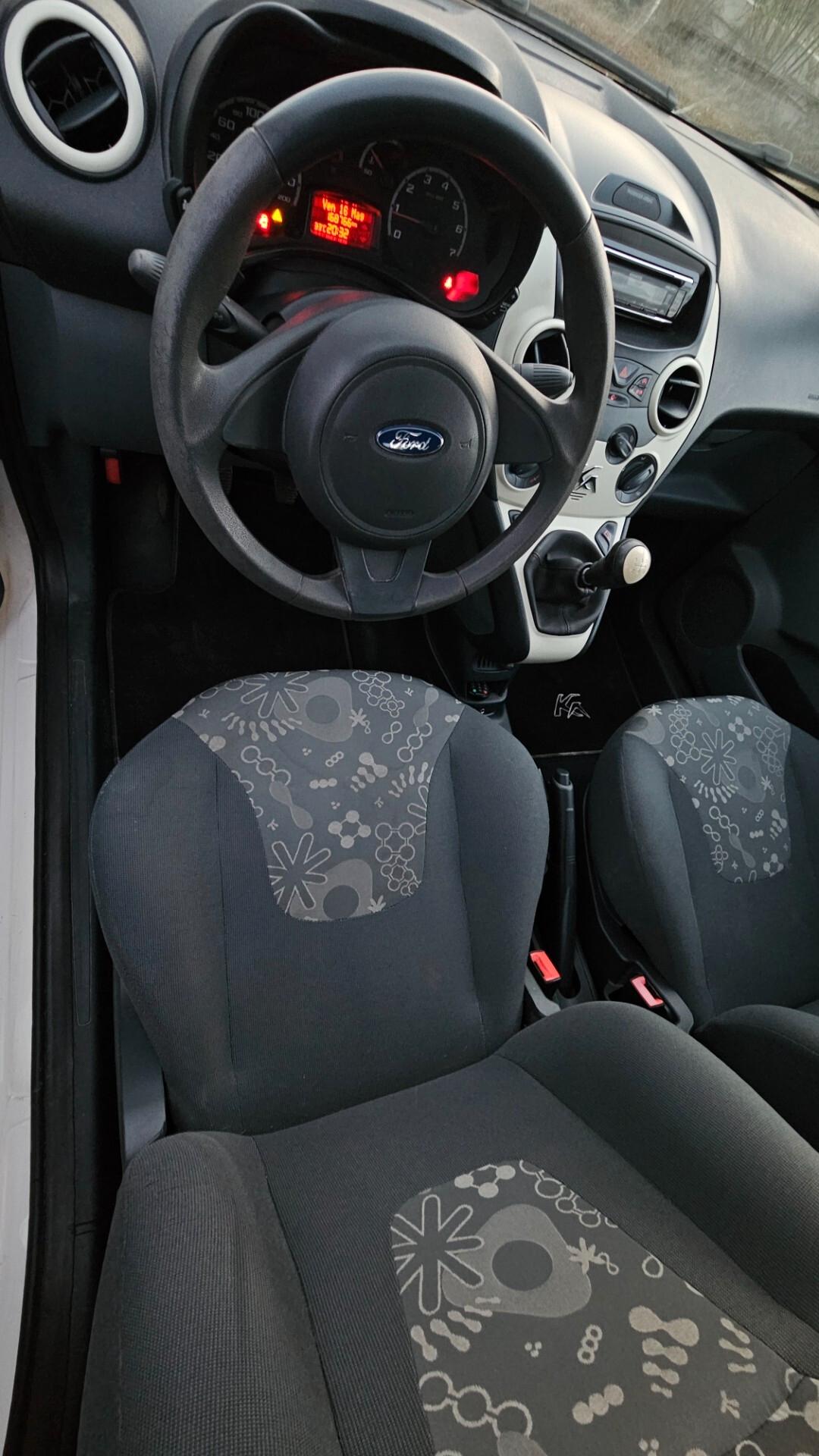 Ford Ka Ka+ 1.2 8V 69 CV Bz.-GPL
