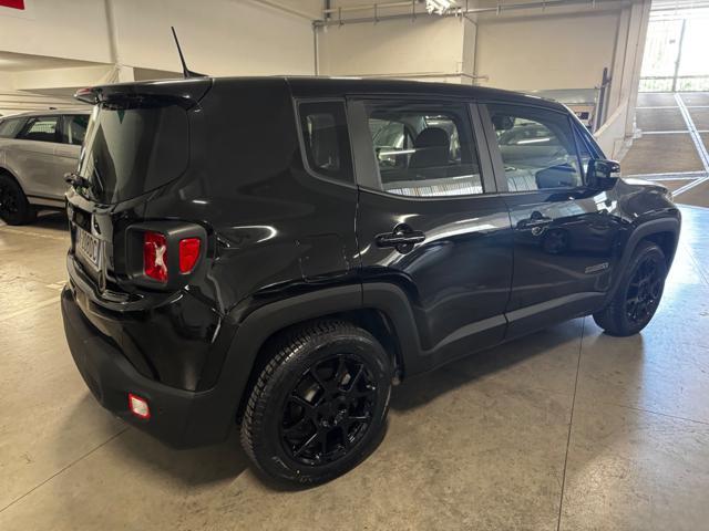 JEEP Renegade Renegade 1.6 mjt#LIMITED#130cv#CARPLAY#FENDINEBBIA