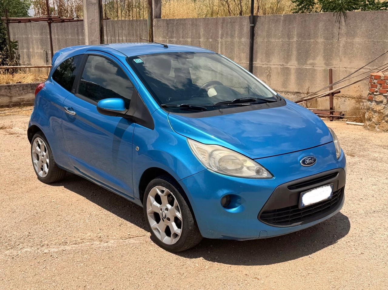 Ford Ka Ka+ 1.3 TDCi 75CV Titanium cDPF