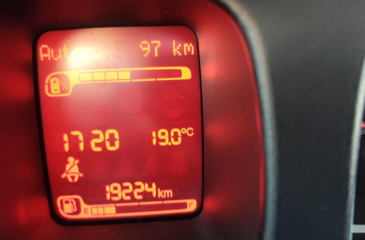 FIAT PANDA CROSS 1.0 hybrid 70cv