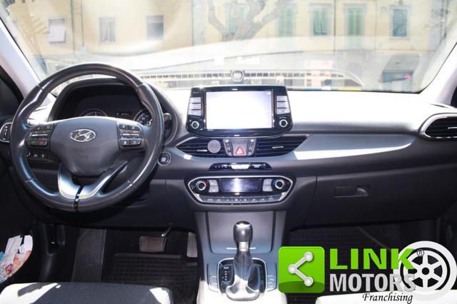 HYUNDAI i30 Wagon 1.6 CRDi 136CV DCT Style Edition