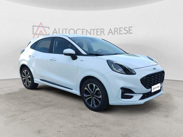 FORD Puma 1.0 EcoBoost Hybrid 125 CV S&S ST-Line