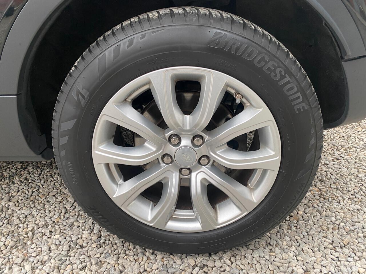 L.R Evoque 2.0 TD4 4x4 FULL - Unico Proprietario