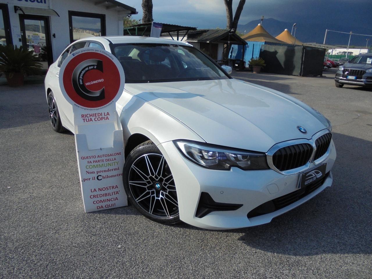Bmw 320 320d 48V Business Advantage