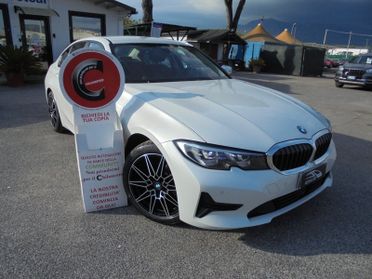Bmw 320 320d 48V Business Advantage