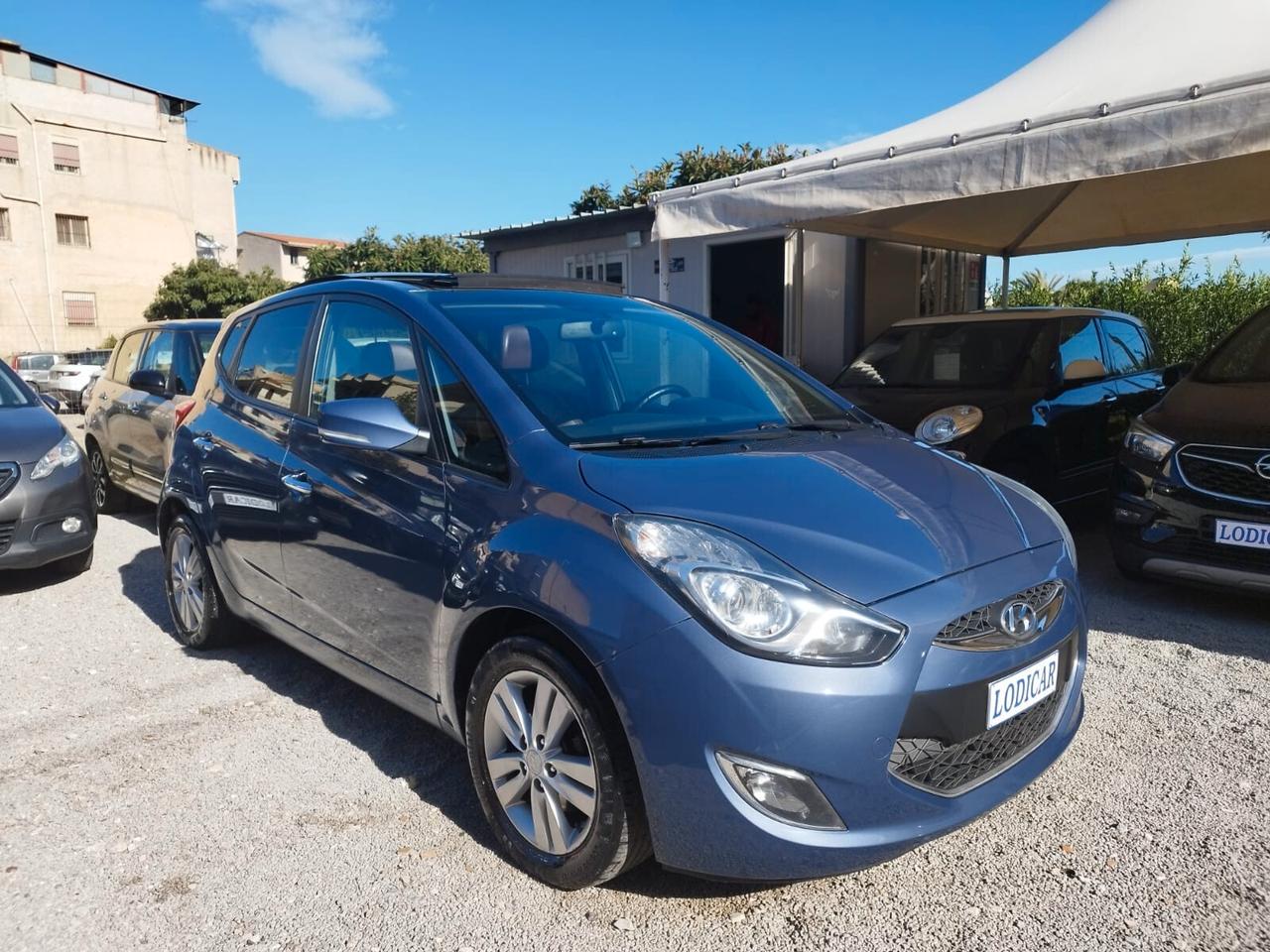 Hyundai iX20 1.4 CRDI 90 CV Style