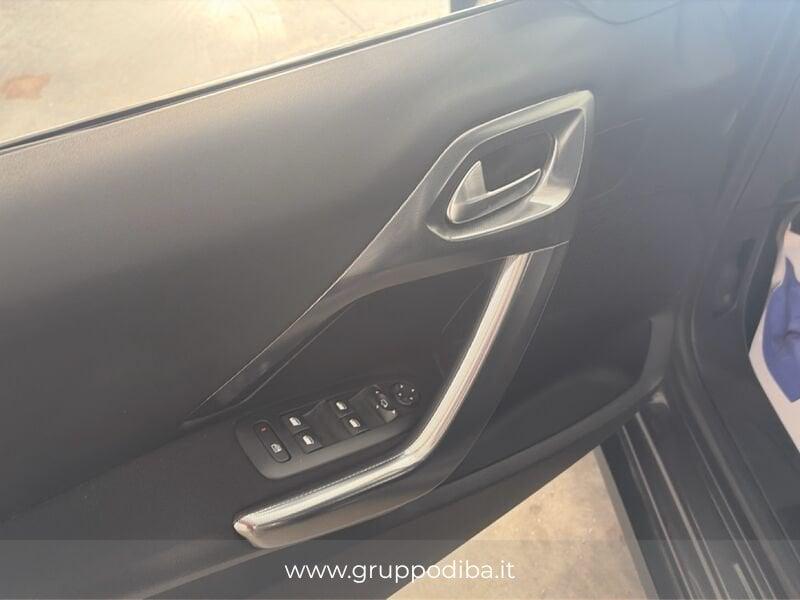 Peugeot 2008 Diesel 1.6 bluehdi Allure 100cv my16