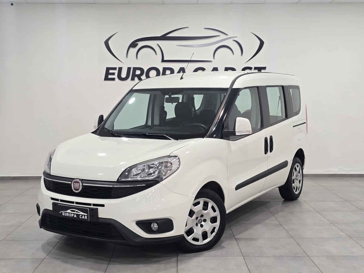 Fiat Doblo Doblò 1.6 MJT 16V 120CV Lounge