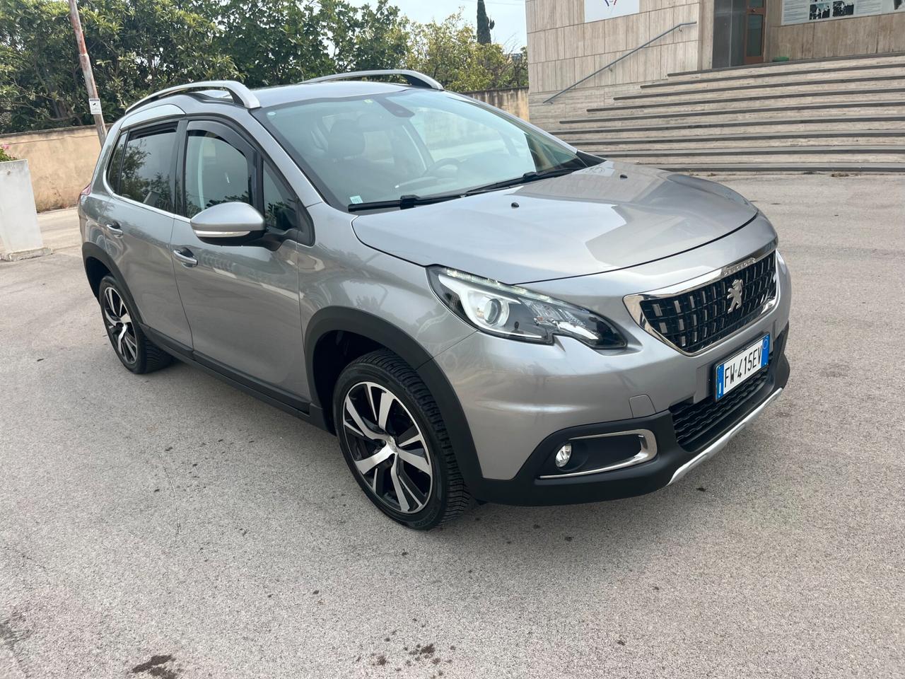 Peugeot 2008 BlueHDi 100 S&S Active UniProprietario