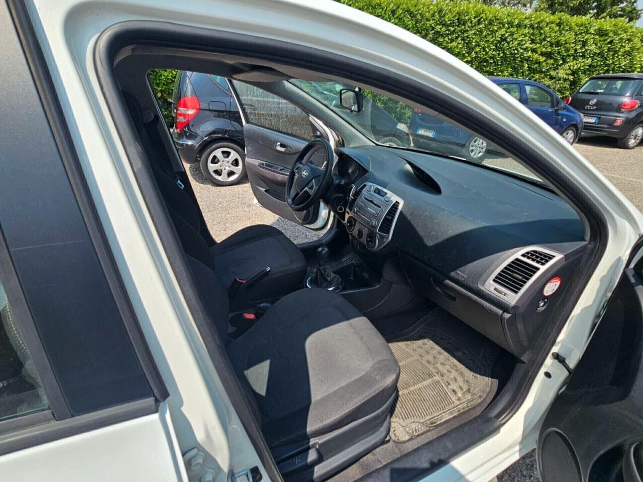 Hyundai i20 1.4 CRDi 5p. Comfort Neopatentati