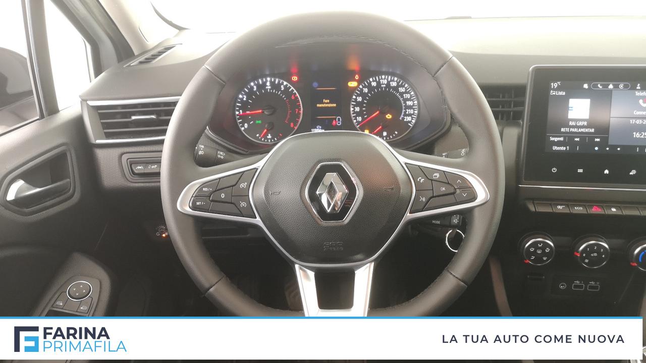 RENAULT Clio V 2019 - Clio 1.0 tce Business Gpl 100cv my21