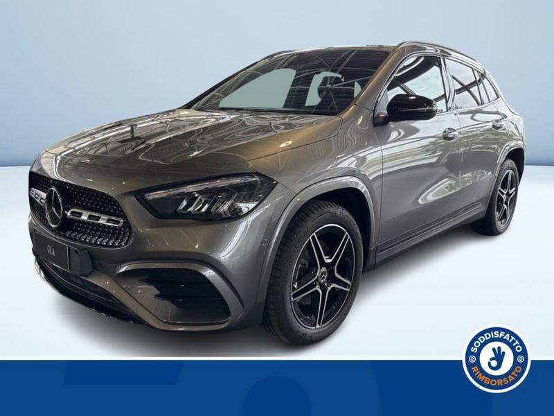 Mercedes-Benz GLA 250 E PLUG-IN HYBRID AUTOMATIC AMG line ADVANCED PLUS