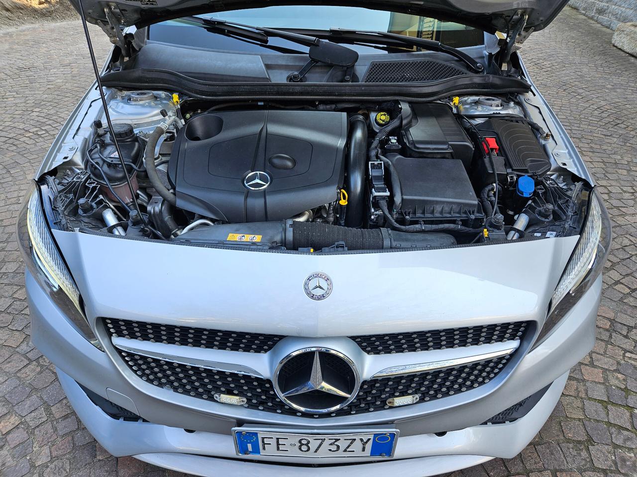 Mercedes-benz A 220 d Automatic Premium