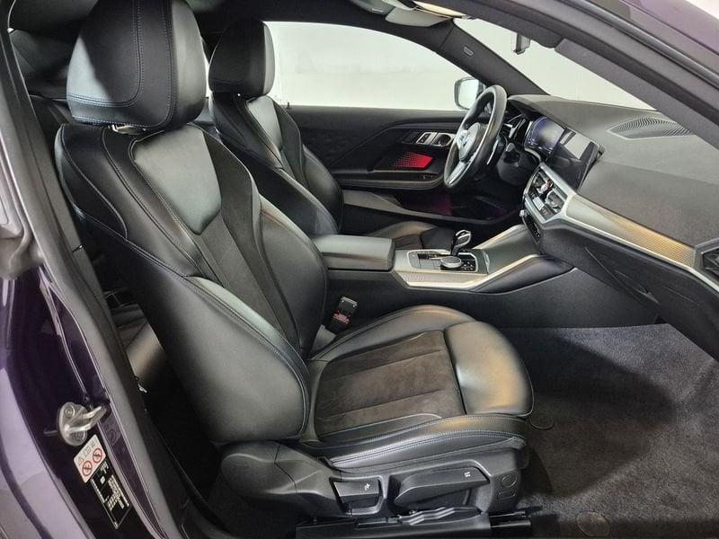 BMW Serie 2 Coupé Serie 2 G42 Coupe M240i Coupe xdrive auto