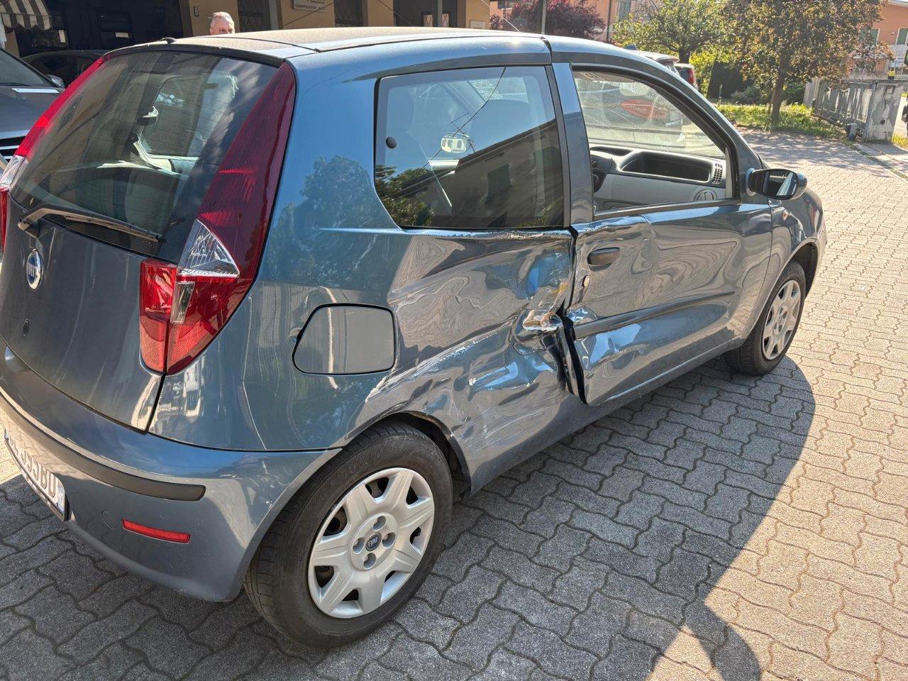 Fiat Punto 3 Porte Punto 3p 1.2 Dynamic OK NEOPATENTATO