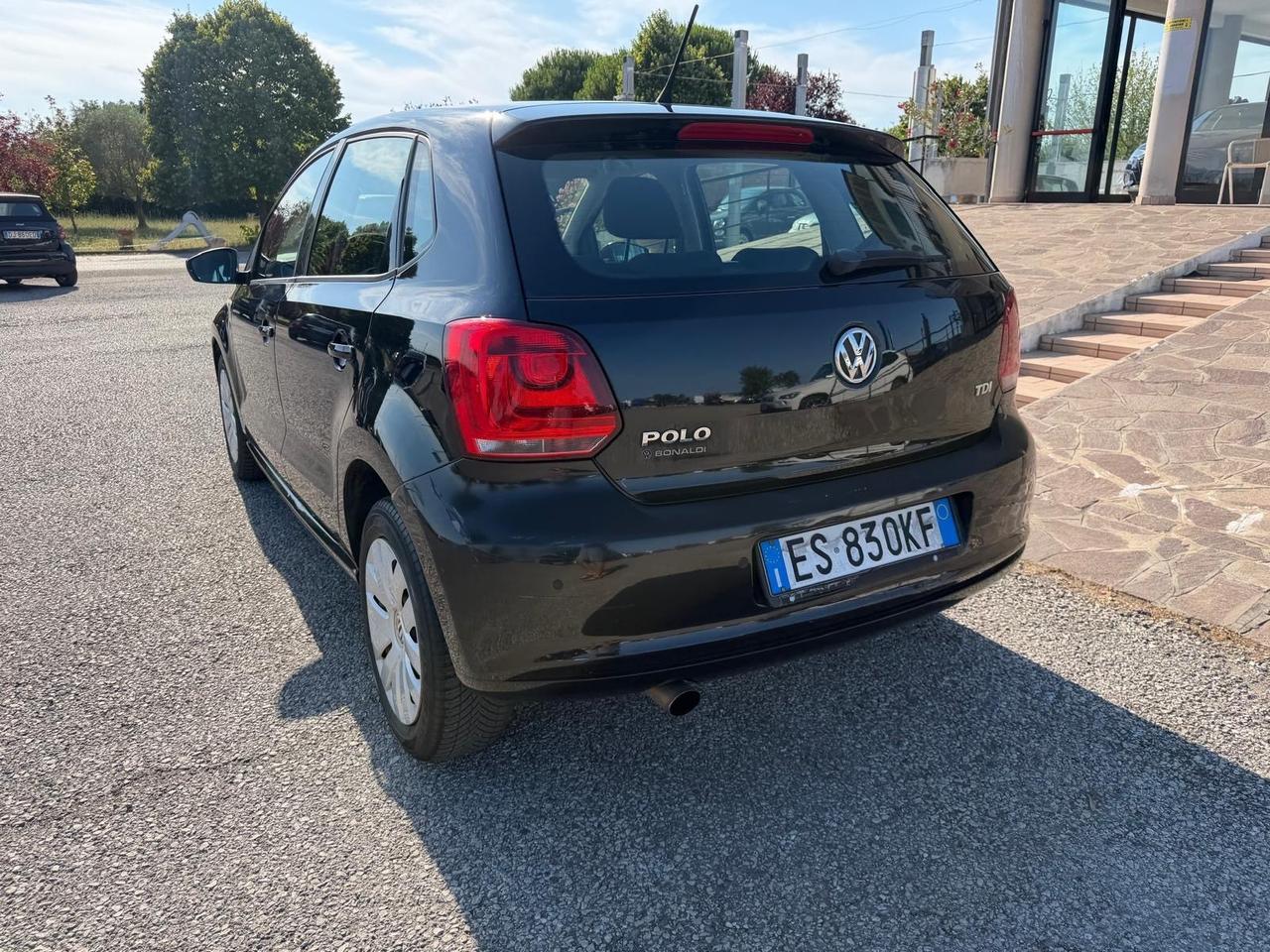 Volkswagen Polo 1.6 TDI 90CV 5P