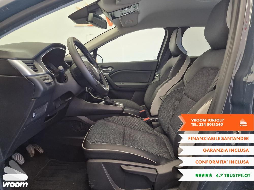 RENAULT Captur 2ª serie Captur TCe 100 CV GPL ...