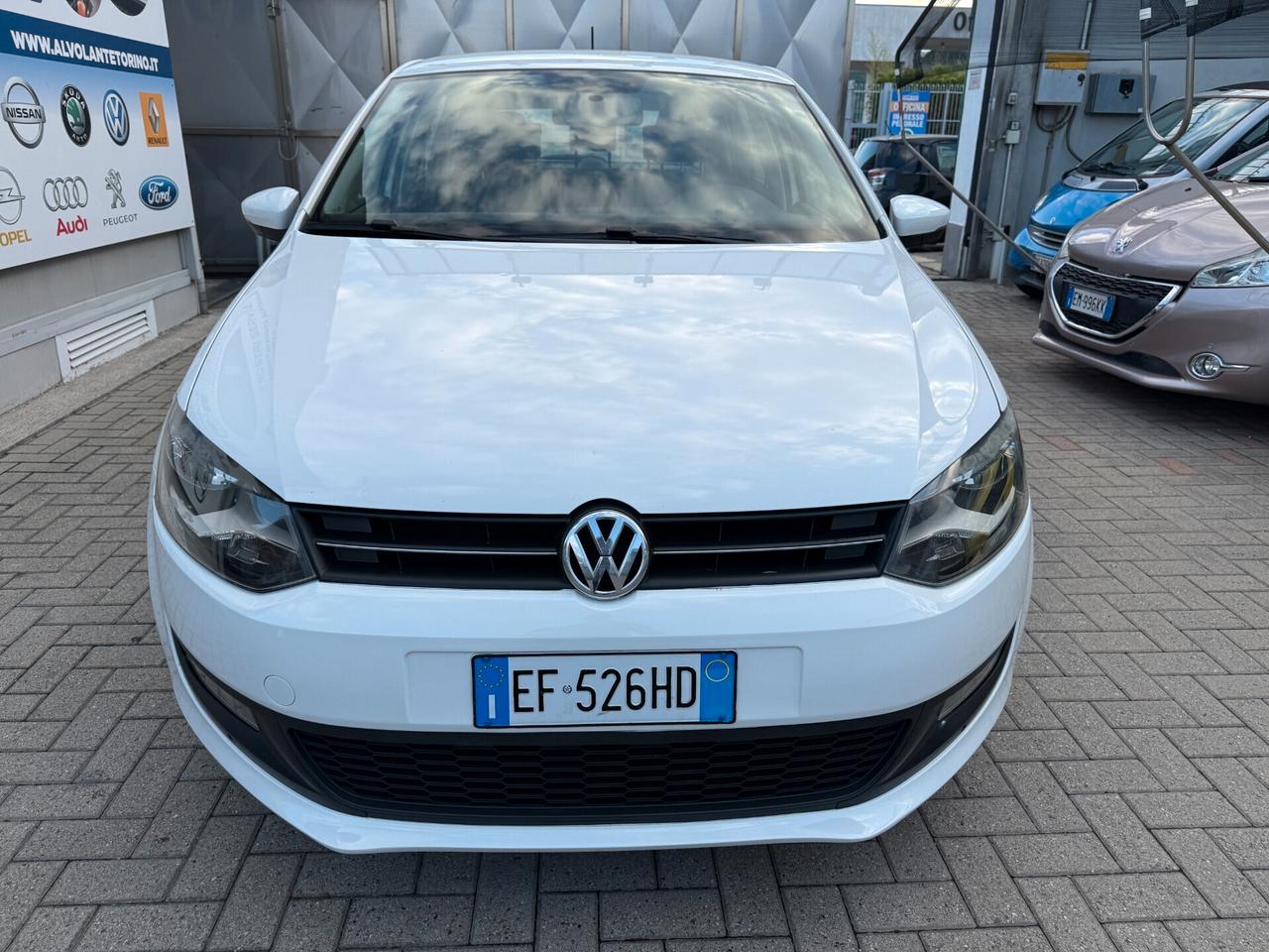 Volkswagen Polo 1.2 70 CV 5p. GPL Comfortline - NeoPatentati