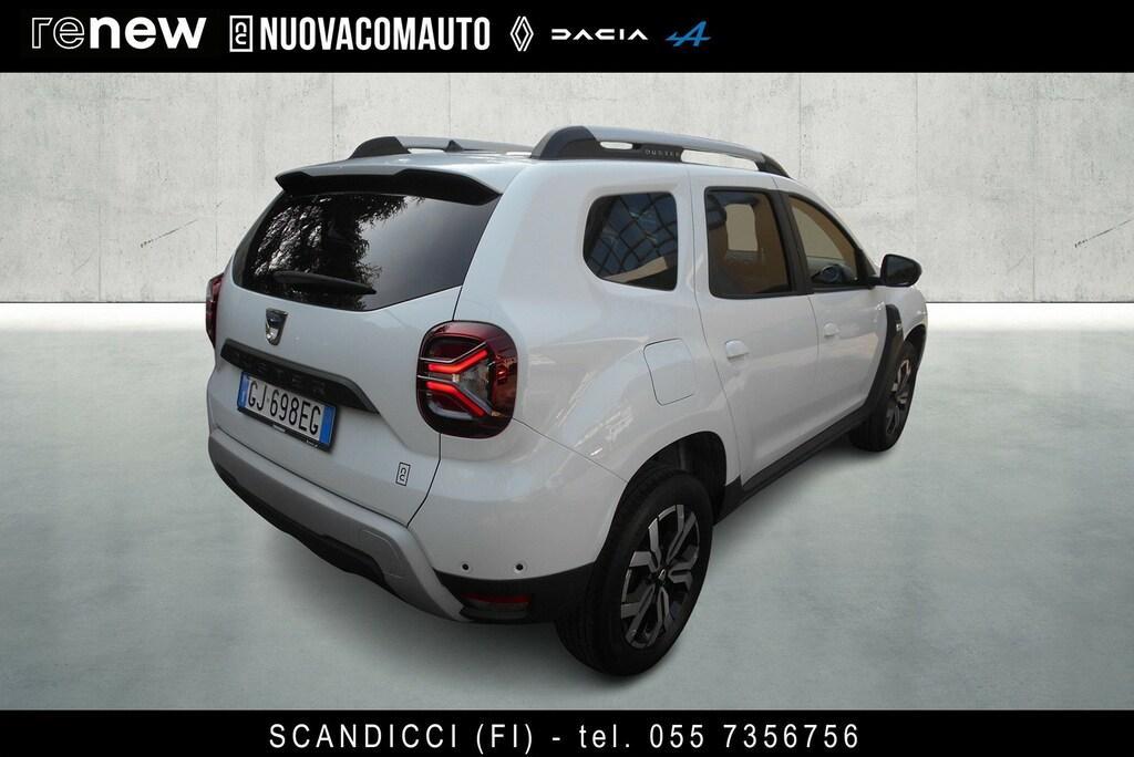 Dacia Duster 1.5 Blue dCi Prestige up SL DaciaPlus 4x2