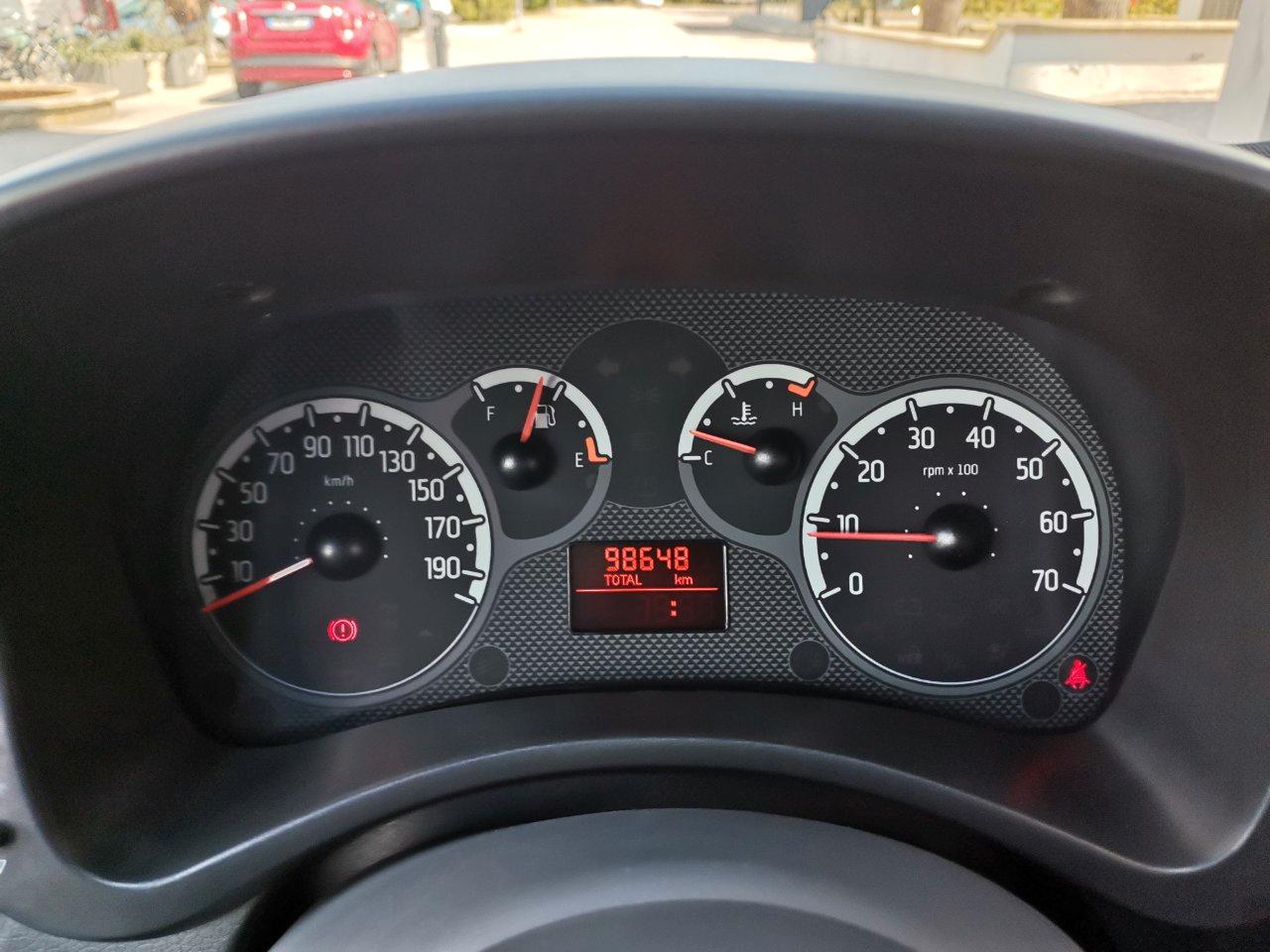 Fiat Panda 1.2 Dynamic 69cv E5