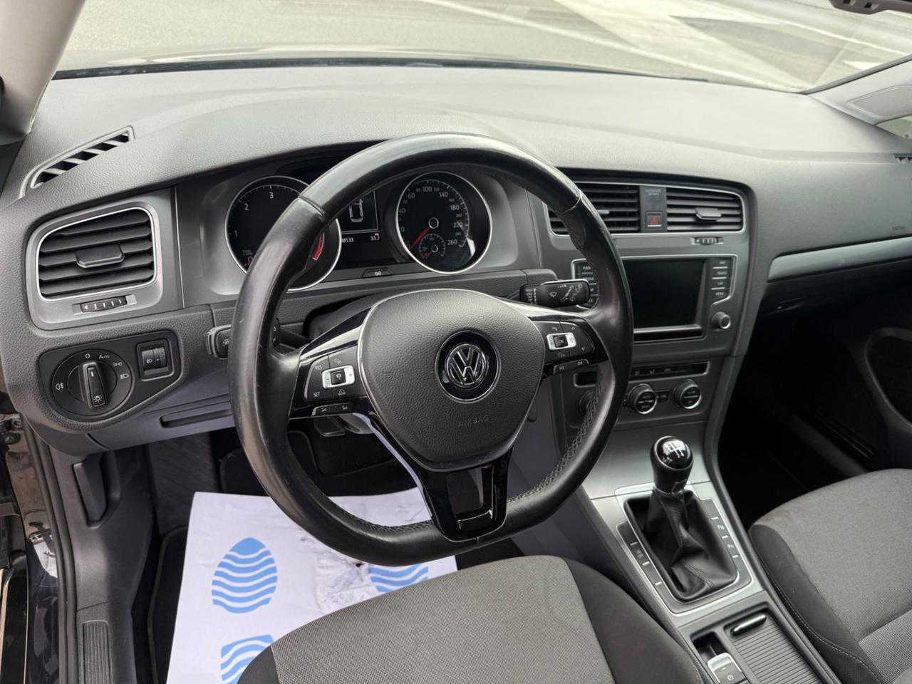 Volkswagen Golf 1.6 TDI 110 CV 5p. Comfortline BlueMotion