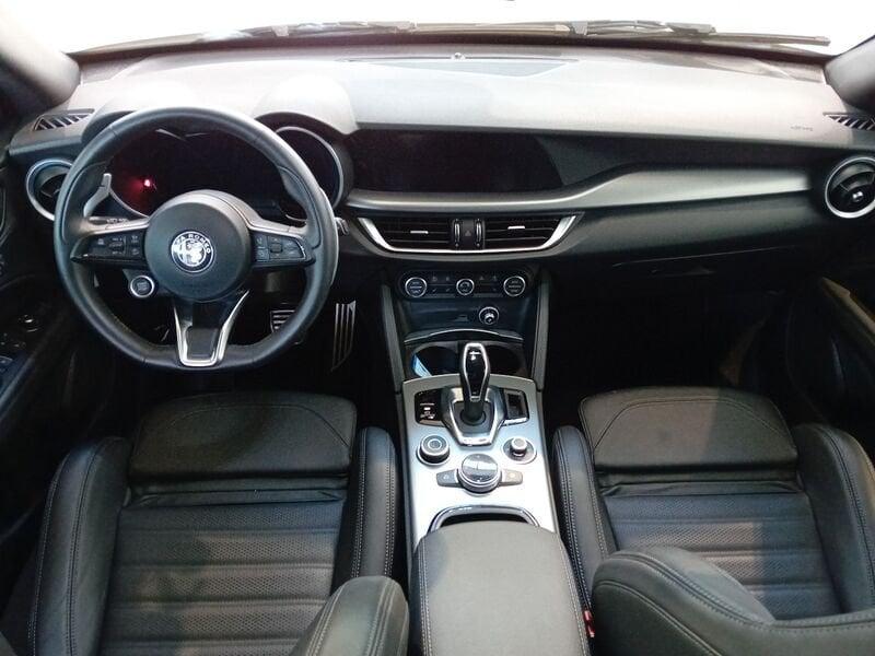 Alfa Romeo Stelvio 2.2 Turbodiesel 210 CV AT8 Q4 Veloce