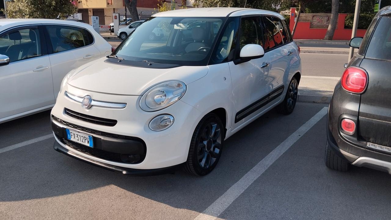 FIAT 500L 1.4 BENZ NAVI-GARANZIA FULL