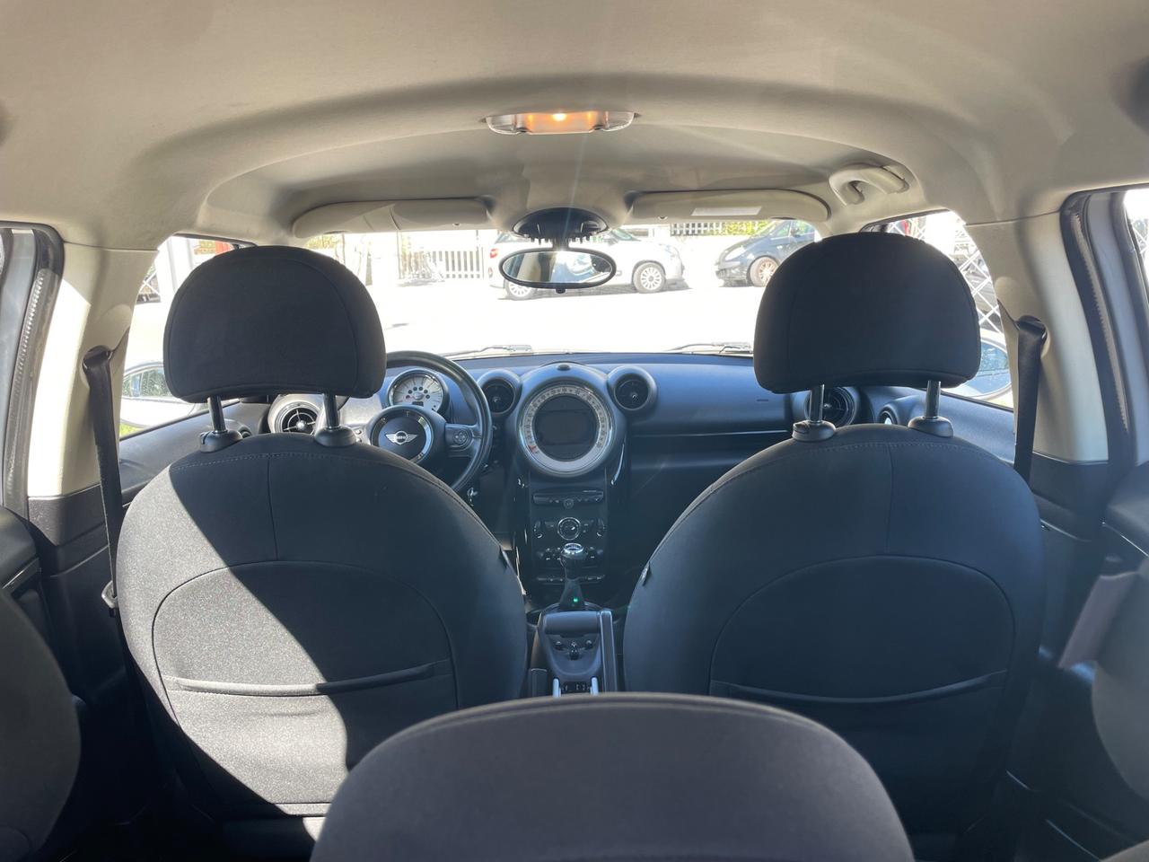 Mini Cooper D Countryman 1.6