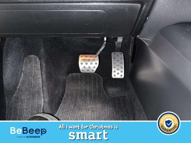 smart fortwo EQ BERLIN BLACK PASSION 22KW