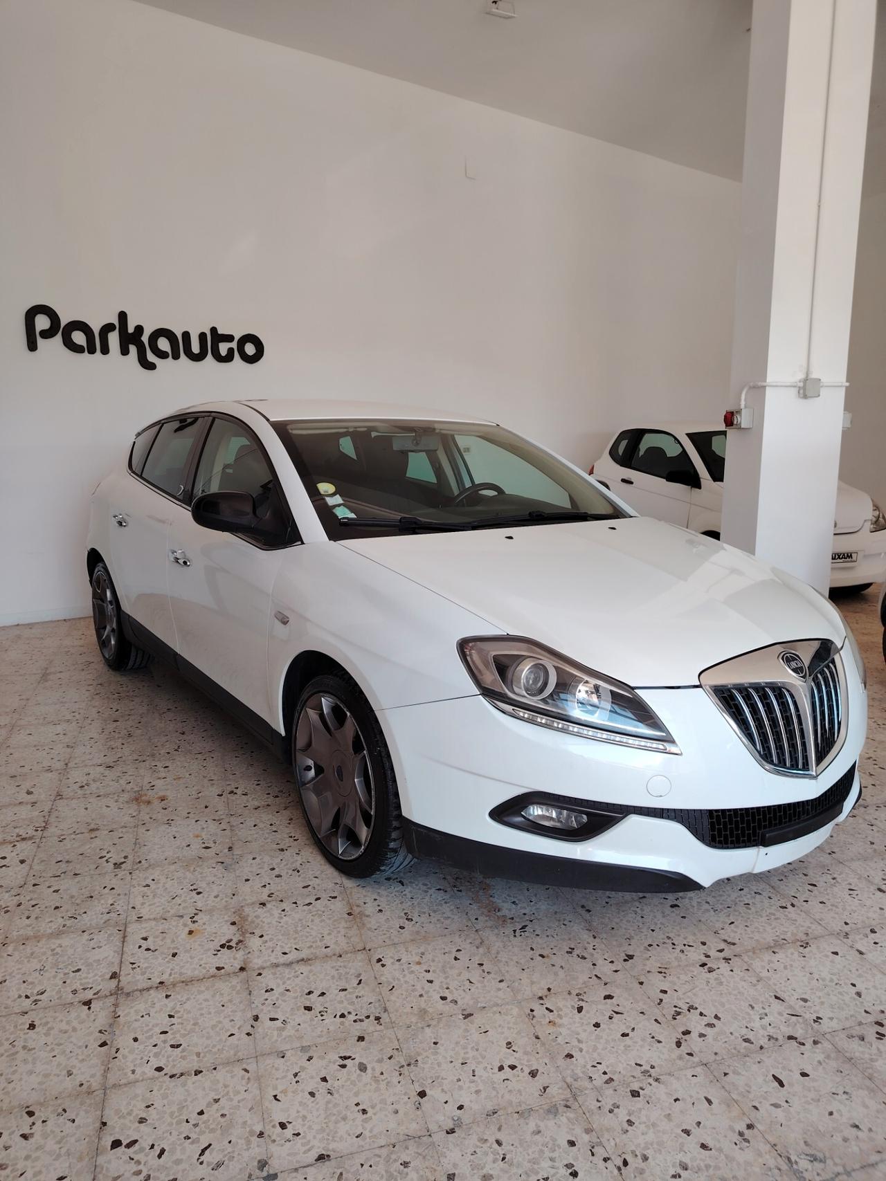 Lancia Delta 1.6 MJT Silver 120 cv