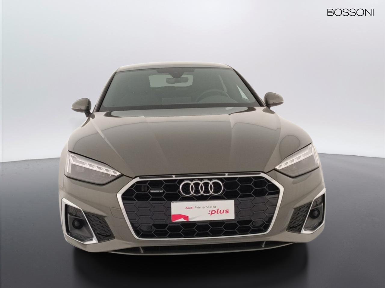 Audi A5 sportback 40 2.0 tdi mhev 204cv s line edition quattro s tronic