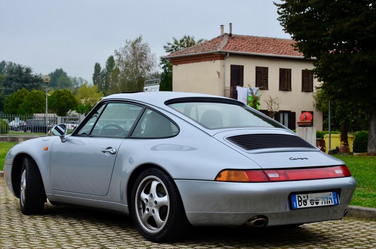 Porsche 911 993 Carrera 2 cat Coupé , PERMUTE