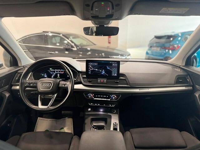 Audi Q5 40 TDI 204 CV quattro S tronic S line