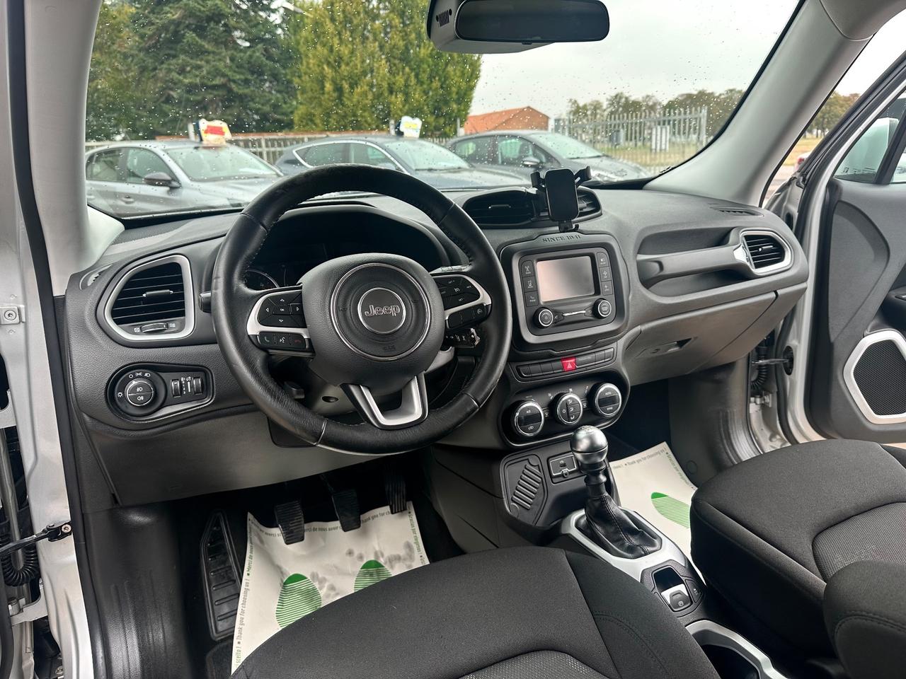 Jeep Renegade 1.6 Mjt 120 CV Limited