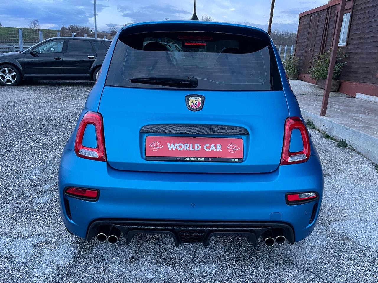 Abarth 695 1.4 Turbo T-Jet 180 CV
