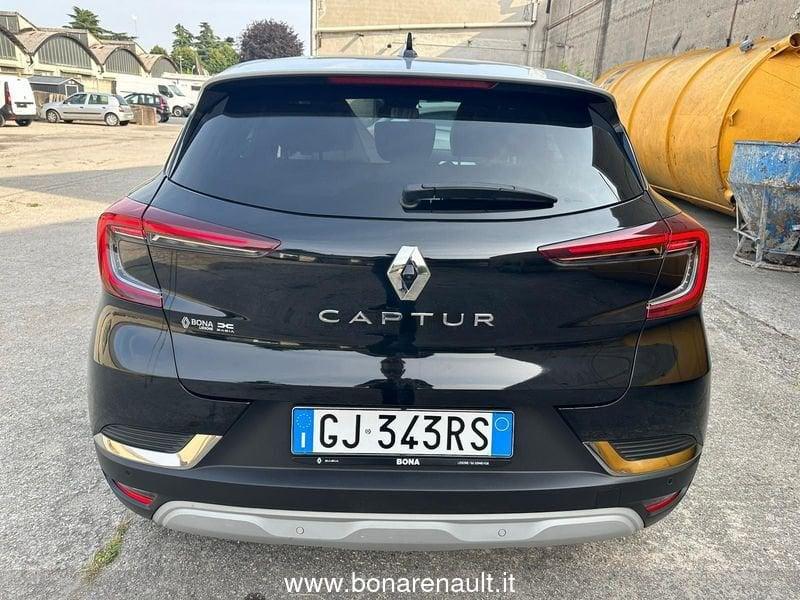 Renault Captur TCe 12V 100 CV GPL FAP Intens